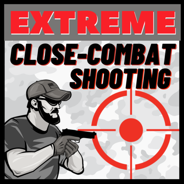 Extreme Close Combat Shooting Course Logo Image