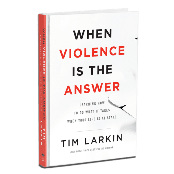 when-violence-is-the-answer-tim-larkin-hard-cover
